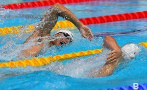 «Золотой» старт: 5 побед россиян в первый день этапа Кубка мира по плаванию в Казани
