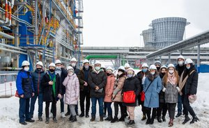 Сломать стереотипы: «Нижнекамскнефтехим» показал молодым экологам, как вести бизнес без ущерба природе