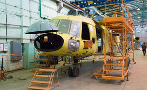 Камиль Газизов, «РТ-Информ»: «Наша новая система позволит оптимизировать процессы выпуска вертолетов на КВЗ»