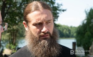 Игумен Гавриил: «Идет идеологическое концептуальное противостояние. Война* началась не в 2022 году»