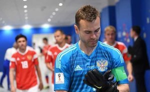 Чемпионство Загитовой, волейбольный триумф в Лондоне и волшебная нога Акинфеева