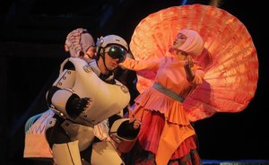 Новая сказка Казанского ТЮЗа: у каждого есть свой удивительный чердак