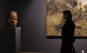 Гойя ХХ века, «Школьники обманули гитлеровцев» и живописные песни Победы