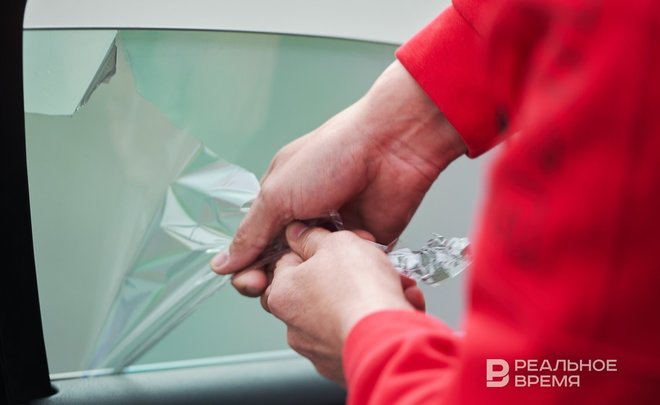 «Снимите это немедленно»: как ГИБДД Казани вышла в рейд