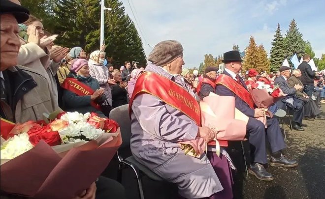 «Мы знали — город будет!» — Нижнекамск отмечает свое 55-летие