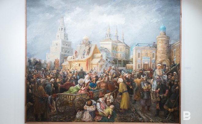 Казанская политика Крымского ханства