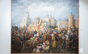 Казанская политика Крымского ханства