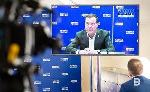 Дмитрий Медведев пообещал россиянам поддержку до конца эпидемии