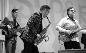 Дискотека 90-х: наш ответ Родиону Газманову — Муса Маликов