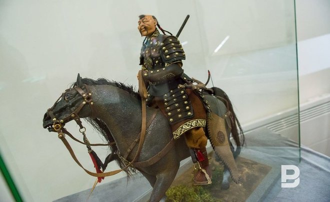 Рафаэль Хакимов: «Наполеон заимствовал тактику у татар»