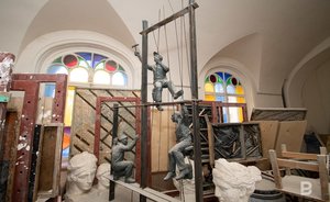 556 миллионов рублей и 3 года реставрации: как преобразилось здание Казанского худучилища