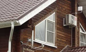 Водосточная система: стандартная комплектация и 10 правил монтажа