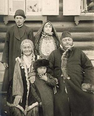 Француз в России 100 лет назад: татарские ишаны в Башкирии, кастраты-ростовщики и спор с муллой