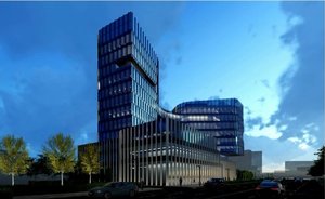 «Почему-то офисы загоняют в центр»: какой будет новая штаб-квартира «Газпрома» на Кабане