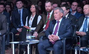 Рустам Минниханов: «Ильсур Раисович… давайте уберем перекупщиков, чтобы у вас коррупции не было…»