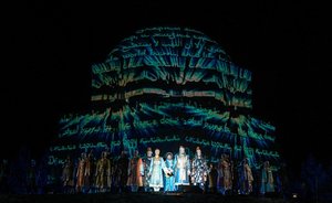 Минтимер Шаймиев: «Болгар терзали, грабили, но он возрождался вновь и вновь»