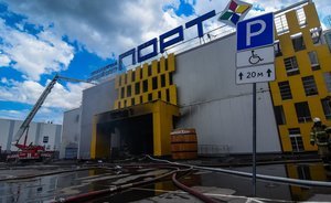Погорелица ТЦ «Порт» требует с наследника Роберта Нагаева почти 6 миллионов убытков