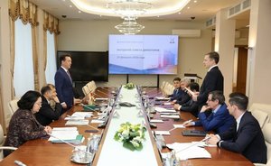 Руслан Шигабутдинов: «От нового директора НКНХ мы ожидаем, что все достигнутые результаты будут приумножены»