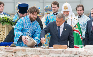 Возрождение Казанского собора: Минниханов как первый благотворитель, согласие ЮНЕСКО и наследие «табачки»