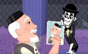 Сергей Киатров: «В нашем фильме агент №1550 — главный герой»