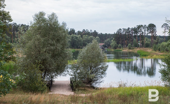 Озеро Лебяжье: реновация от «Казаньоргсинтеза»