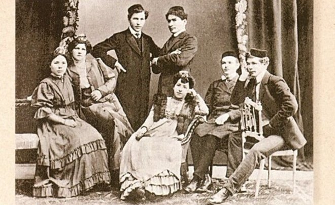 Татарский театр: всегда в пути, вместе со своим верным зрителем