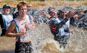 Команда ТАИФ-НК уверенно прошла трассу «Гонка героев»