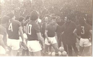 Ветеран «Памира»: «Я мог стать в Душанбе партнером Эдуарда Стрельцова»