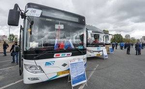 Татарстан запустит производство новых газомоторных грузовиков и автобуса