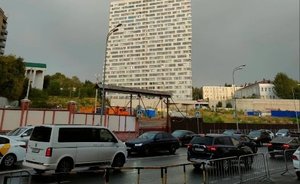 В Казани готовят к разморозке вторую очередь ЖК Clover House