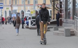 ГИБДД ушла в «Телеграм», а самокаты — в отрыв