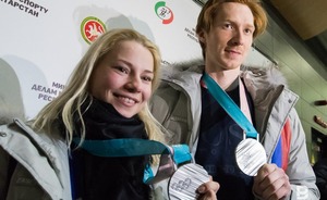 Евгения Тарасова и Владимир Морозов объявили об уходе из фигурного катания