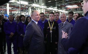 События недели: Путин на КАМАЗе, уход Лужкова и перспективы спортивных форумов в Казани после решения WADA