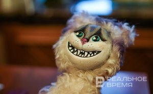 Почему татары не пускали домой котов? Часть 2-я