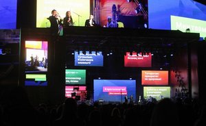 «Я проголосовал!»: Казань отпраздновала завершение выборов