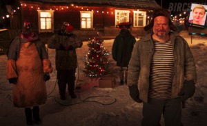 Видео недели: бегающая елка, салют в Дубае и новогодняя Казань