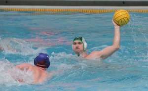 «Синтез» против «Спартака» — то, за что мы любим водное поло