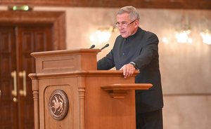 Послание раиса Татарстана Госсовету: что скрыто между строк?