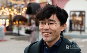 Преподаватель японского языка из Токио: «Жить в России — это моя мечта с самого детства»