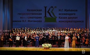 День в истории: Назиб Жиганов в 34 года возглавил консерваторию