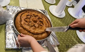 Татарская кухня: тесто, мясо и шулпа