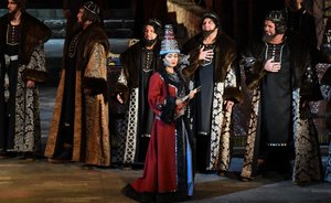 Коронавирус поднял вторую волну отмен концертов и спектаклей