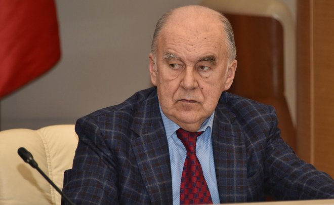Шамиль Агеев: «Татарстану удается удерживать лидирующие позиции не только в ПФО, но и по России»
