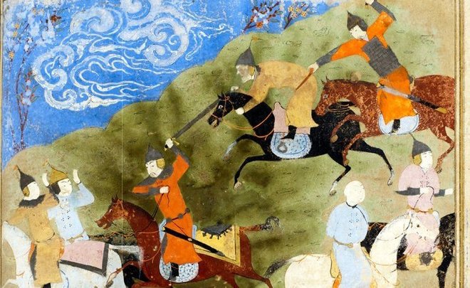 Формирование исторической памяти и коллективного сознания: мусульманская средневековая историография. Часть 2