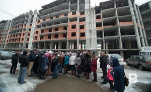Сносить нельзя достроить: запятую в деле о сносе «Золотой середины» поставит Поволжский арбитраж
