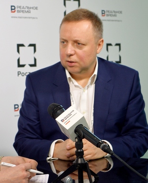 ​Гендиректор IBM: «В развитии робототехники главное — не опоздать»