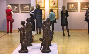 «Времена года», прошедшие века: что «ест» зима, на ком едет Европа и чем озабочен август