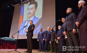 «Был очень надежный, четкий, конкретный»: в Казани простились с Маратом Садыковым