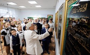 Наджип Наккаш: «Нужно доносить до всех, как мы сохраняем и развиваем в своем творчестве национальные традиции»