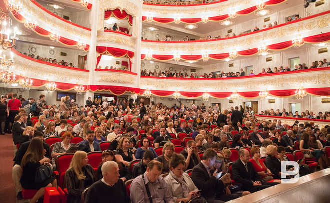 Открытие театрального сезона в Татарстане: «Гамлет», «Набукко» и инсценировка романа Гаяза Исхаки